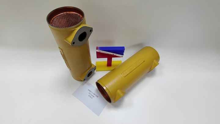 4N6972 Oil Cooler for E3412 Engine - OEM Quality & Fast Delivery