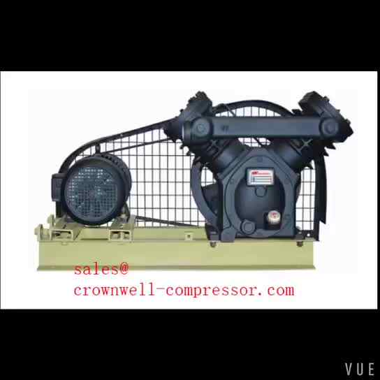 Ingersoll Rand V244X3 Vacuum Pump - 1.5KW Reciprocating Compressors