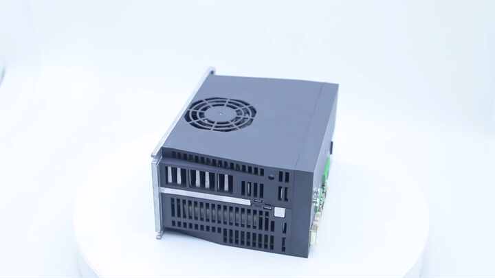 100% New Original Sanyo Denki Ac Servo Driver QS1E01AA0H4A3P1T