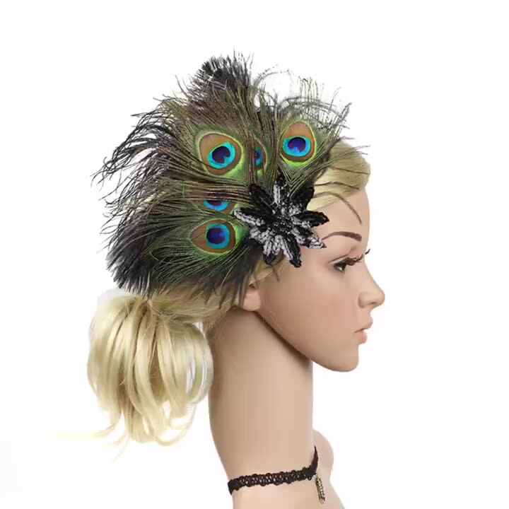 KAXIDY Cappelli da Cerimonia Cappello Copricapo Cerimonia Donna per