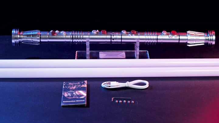 TXQ Saber ダース・モール プロフィー2.2 ピクセルブレードライトセーバー