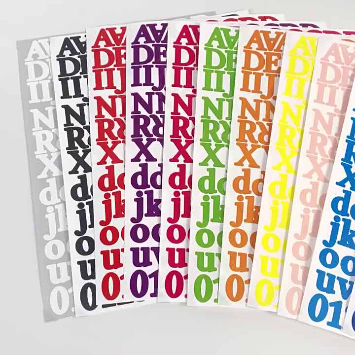 12 Fogli Adesivi In Vinile Glitterato Lettere Alfabeto: 1500 Pezzi, Impermeabili, Laser Argento, Per Cassette Postali E Album Fai Da Te