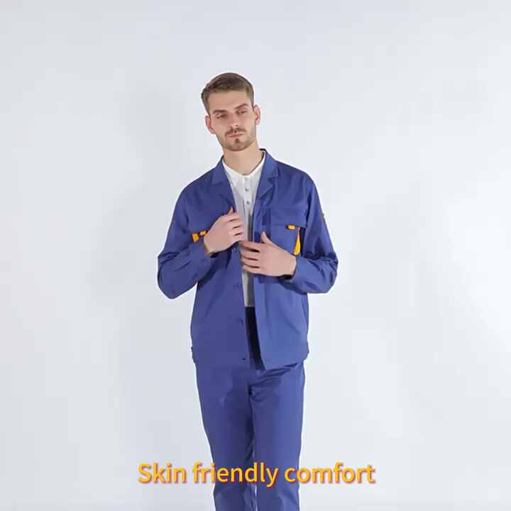 New Products Cheap Prices Men Safety Suits Construction Clothes