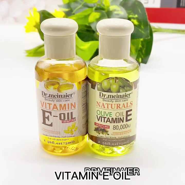 OEM Pure Vitamin E Oil Tea Tree Chamomile Natural Essential Oil Beauty Skin Care Whitening Massage Moisturizer Anti-aging Oil OEM Pure Vitamin E Oil Tea Tree Chamomile Natural Essential Oil Beauty Skin Care Whitening Massage Moisturizer Anti-aging Oil