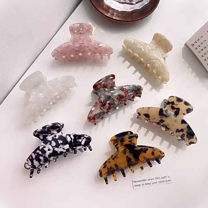 Wholesale Women Fashion Korean Hair Accessories Hair Clips