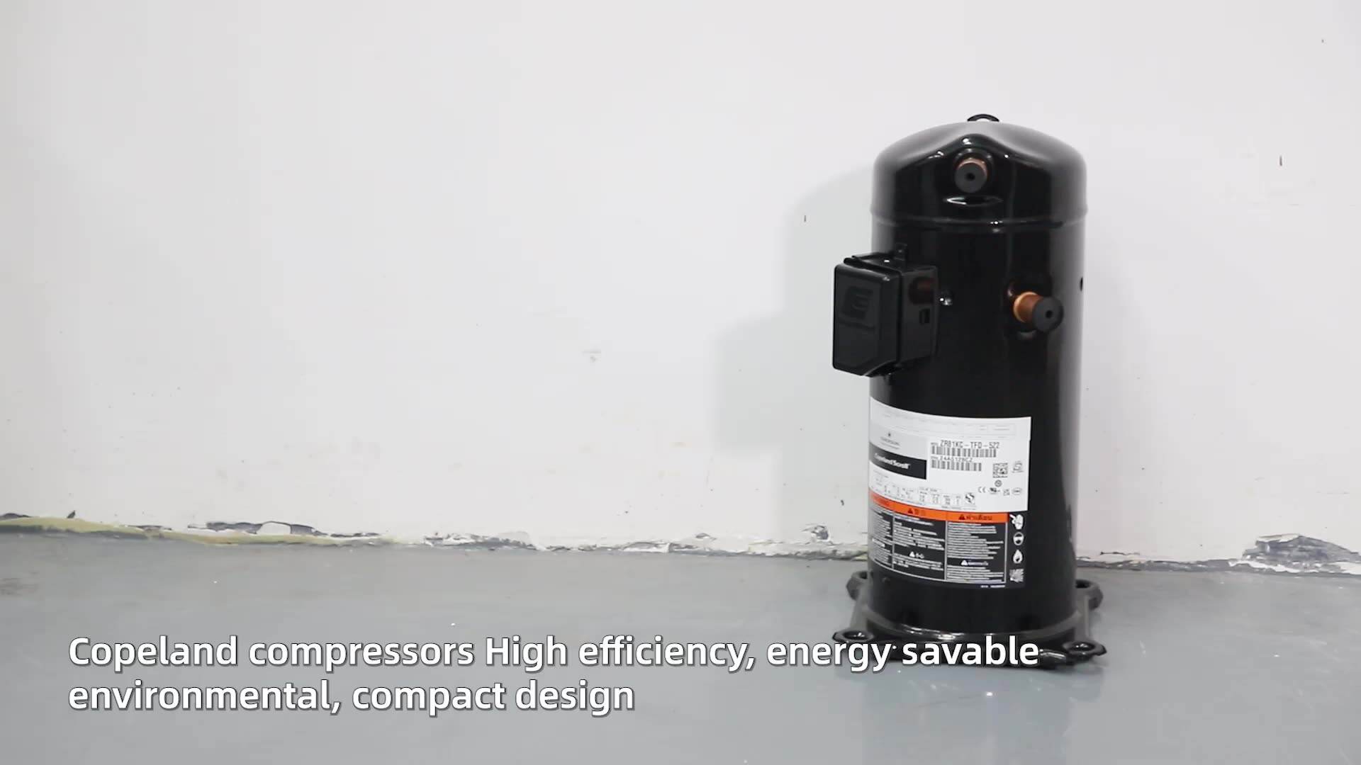 Copeland ZXI14KCE-TFD-647 Scroll Compressor for Commercial