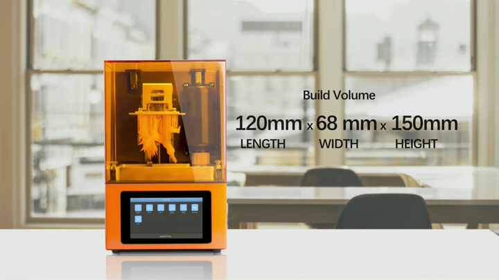 Wholesale Uv Resin Printer For 3d Printing Art Sculpture Oem - Main Image