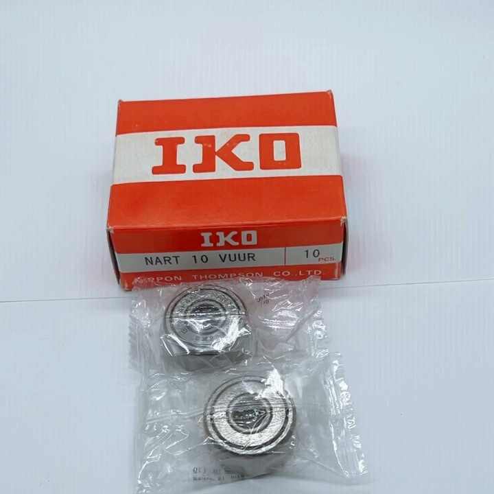 JAPAN IKO Roller Followers Bearing - High Accuracy & Durability