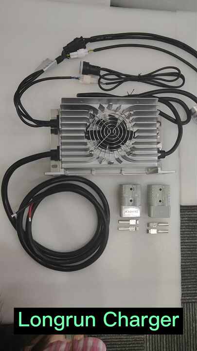 Samsung SDI Battery 24s 100V18A Ebike Charger 2kw Longrun