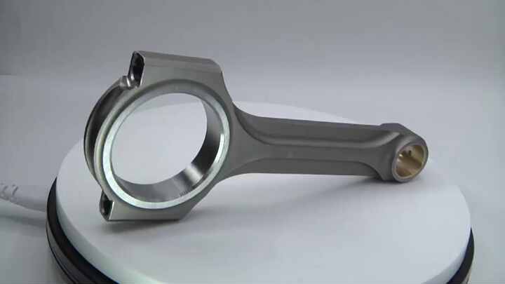 エンジンL18 L24 L26 L28用鍛造ピストンコンロッド 日産 ダットサン