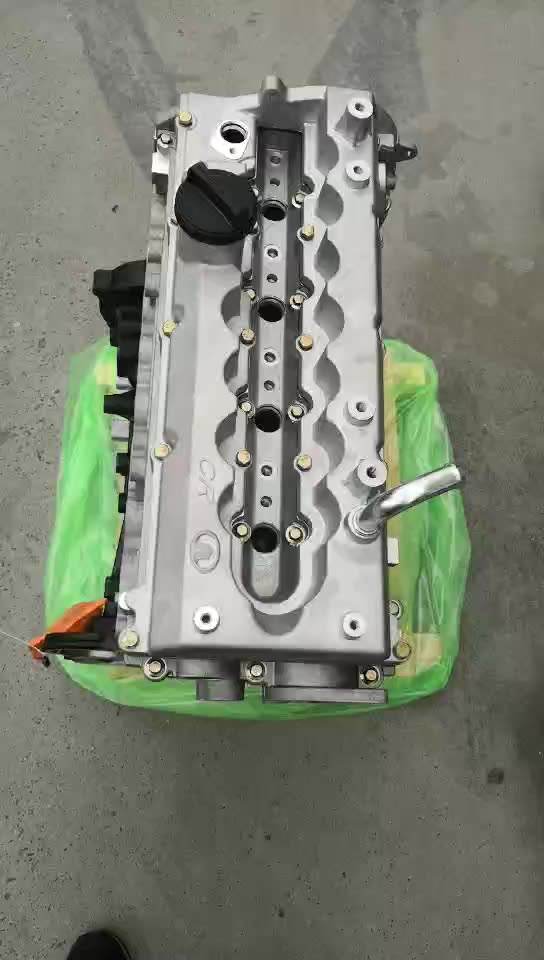 JX4D30 Engine Long Block for JMC Conquer Kairui N800 Truck