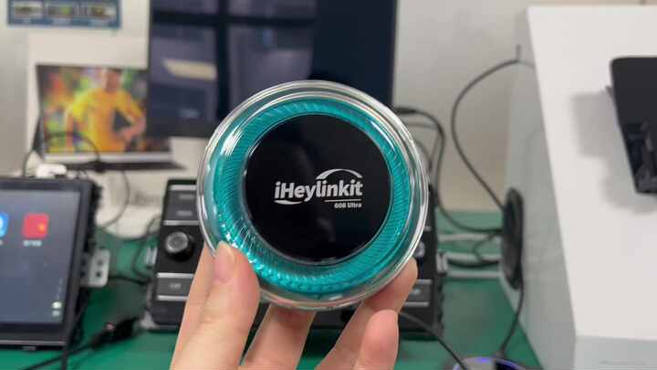Iheylinkit Carplay Ai Box - Upgrade Your Car's Performance