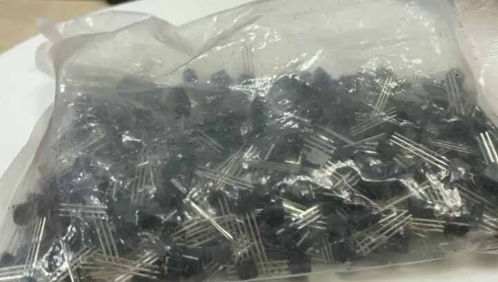 Chanzon 2SC3355 NPN Transistor – TO-92 Pack Of 50pcs, High-Frequency Amplifier - View #10