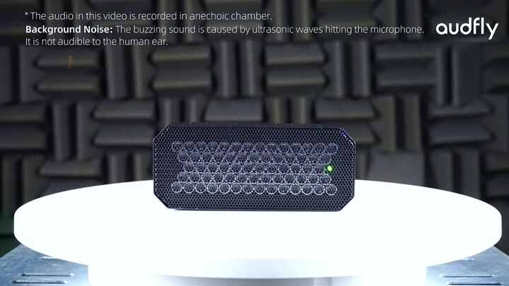 Directional Audio Speakers Focused Ultrasound Solutions