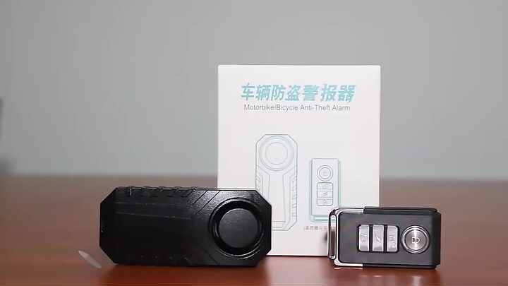 Wsdcam Alarma De Bicicleta De 113 Db, Convertidor Cataltico