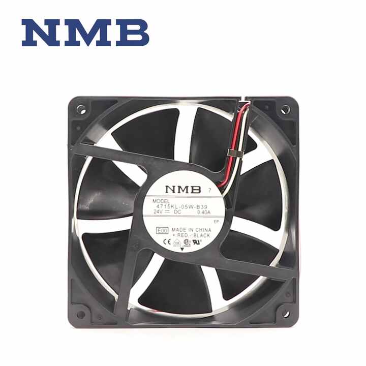 NMB 4715KL-05W-B39 24V DC 120mm Axial Cooling Fan - 108.4 CFM