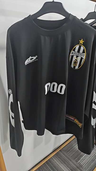 トップス SauRas Being L/S SOCCER JERSEY BLACK トップス SauRas Being L/S SOCCER JERSEY BLACK トップス