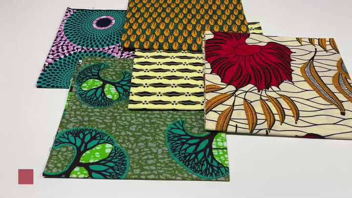 Shop High-Quality Dashiki Fabric Perfect for Home Textiles