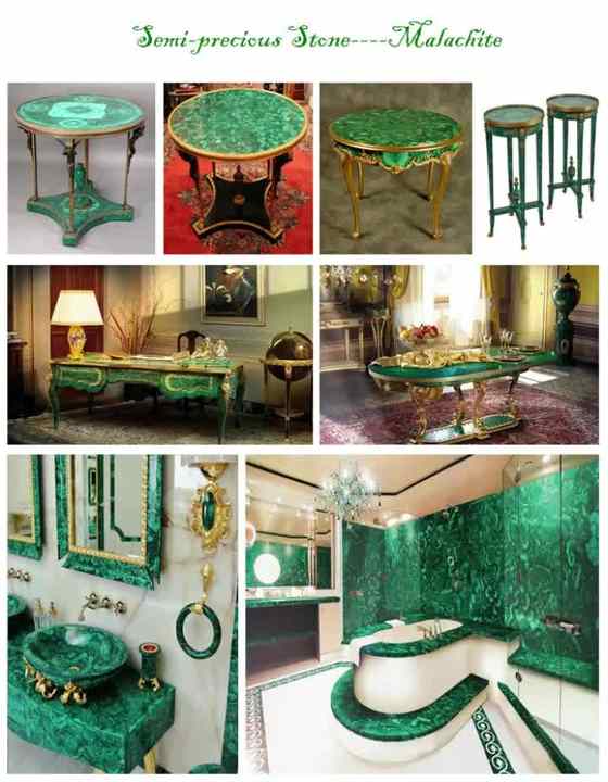 希少　レア　大理石テーブル グリーンマラカイト　アベンチュリン　配達無料で実施 希少 レア 大理石テーブル グリーンマラカイト アベンチュリン