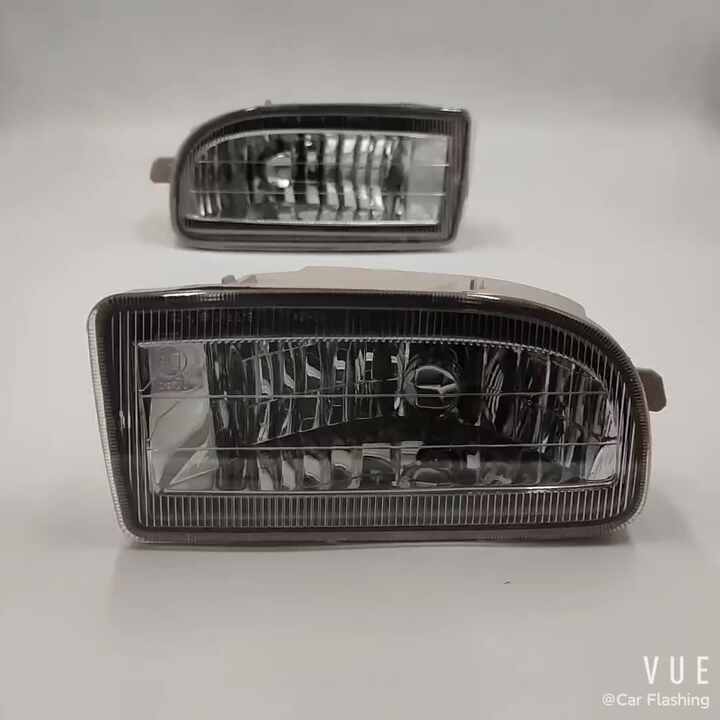 TB-５ LED Fog Lights for Toyota Land Cruiser 100 (1998-2007
