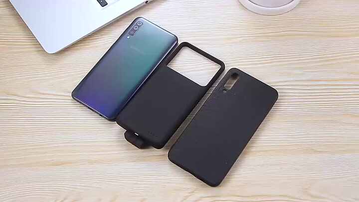 Samsung Galaxy A21S Battery Case 5000mah Power Bank