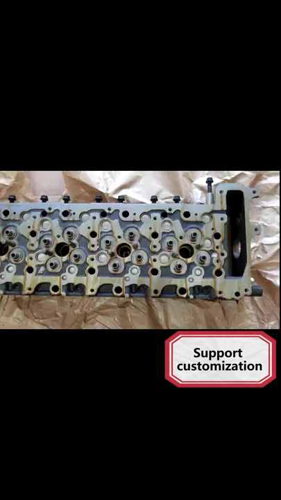 Mitsubishi Engine 6M60 Cylinder Head - High Quality & Reliable