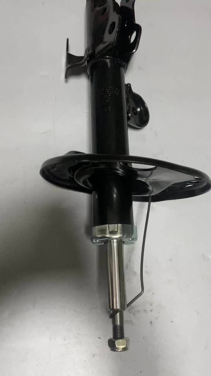 48520BZ840 Genuine Toyota Absorber ASSY Shock 48520-bz840