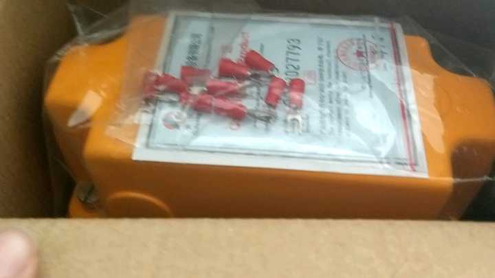 Tower Crane 1 274 Lift Limit Switch - DXZ Type Safety