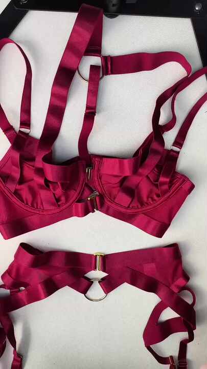 makeshift sex toys Lingerie Sleepwear Sets main image 0