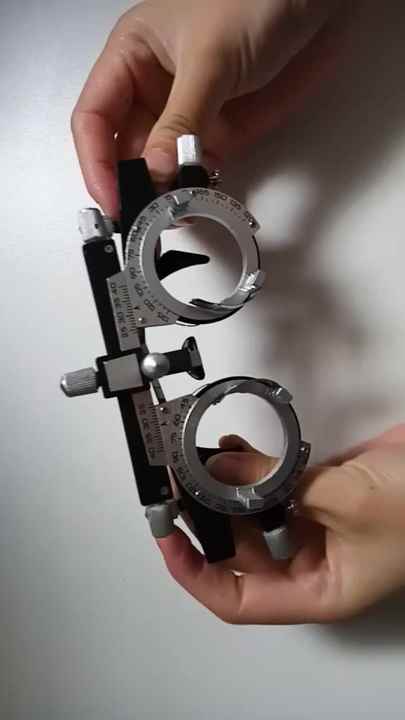 Vowish Optical Trial Frame TF-4880 - Top Quality Eyeglasses