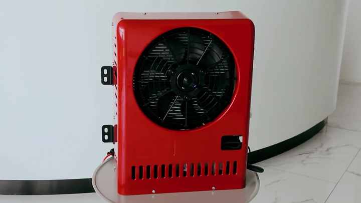 Truck Air Cool 24 Mini Air Conditioner 12 Volt Ac Unit 24V Air