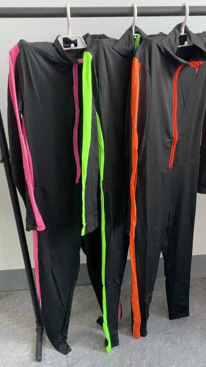 One Piece Long Sleeve Jumpsuit Black Romper Jumpsuits