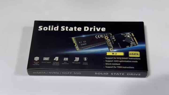 OEM 256GB 512 1 TB M2 2280 Nvme Internal Hard Disk Drive SSD