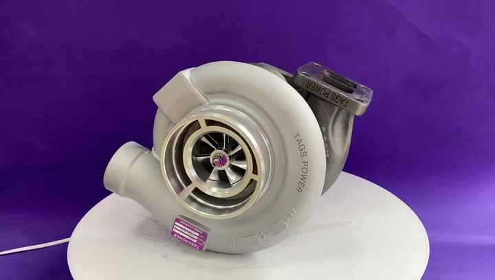 Turbocharger 114400-4440 for 6WG1 Diesel Engine - High-Quality