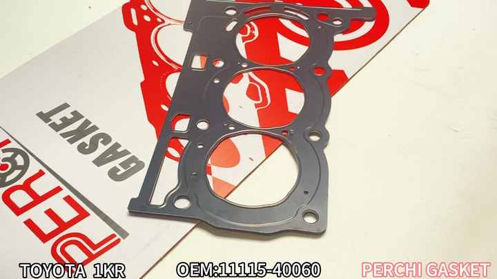 Toyota 1KR High Performance Cylinder Heads - OEM 11115-40060