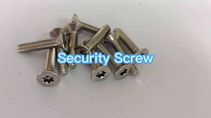 Wholesale M2 Plum Flower Flat Hexalobular Socket Pan Head Screw