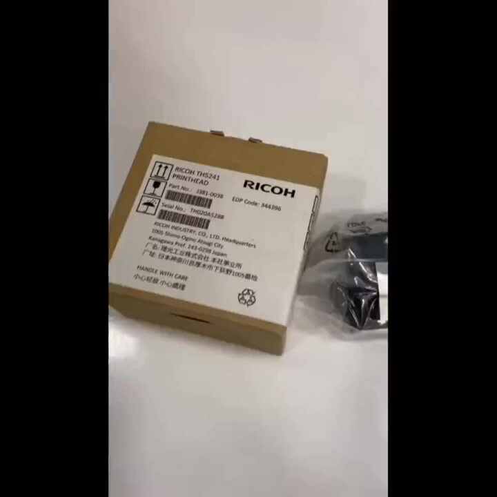 Japan Original Ricoh Gen5i Print Head TH5241 for UV Flatbed