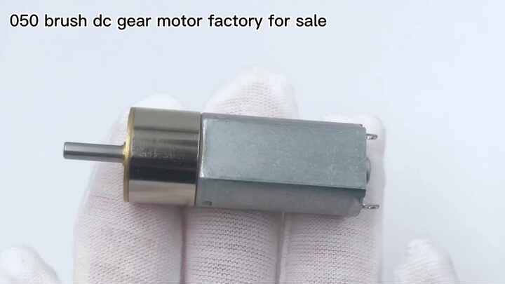 MOTORE INGRANAGGI DC Motore Magnete Permanente DC Ad Altissima Coppia Con Cambio 030 120W EUR