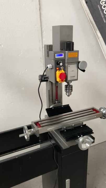 ミニフライス盤ZX16ドリルおよびフライス盤| Alibaba.com