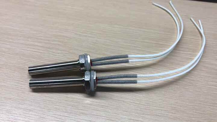 12V 100W Industrial Straight Heater DETAI Heating Element