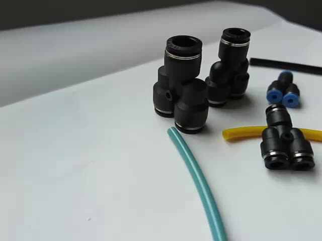 Kit Tuyau Polyuréthane ERGAOBOY 10m - 8mm OD X 5mm ID - 14