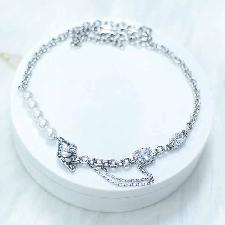 STAR JEWELRY GIRL K10 アンクレット 【公式通販】