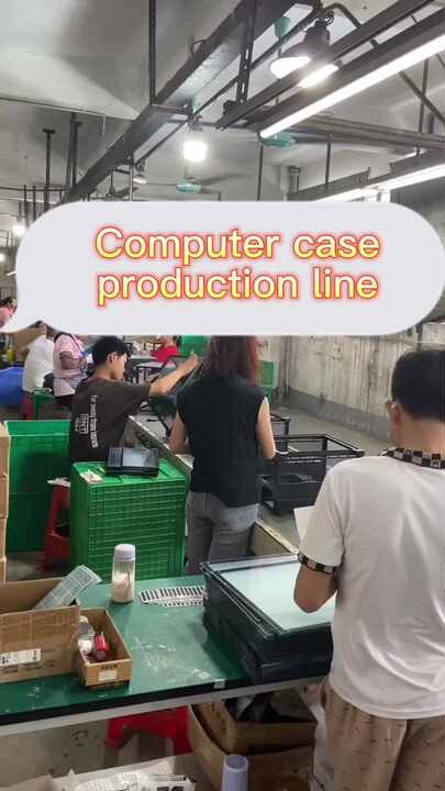 4U Industry Rackmount Computer Case IPC Server 4U Premium Computer ...
