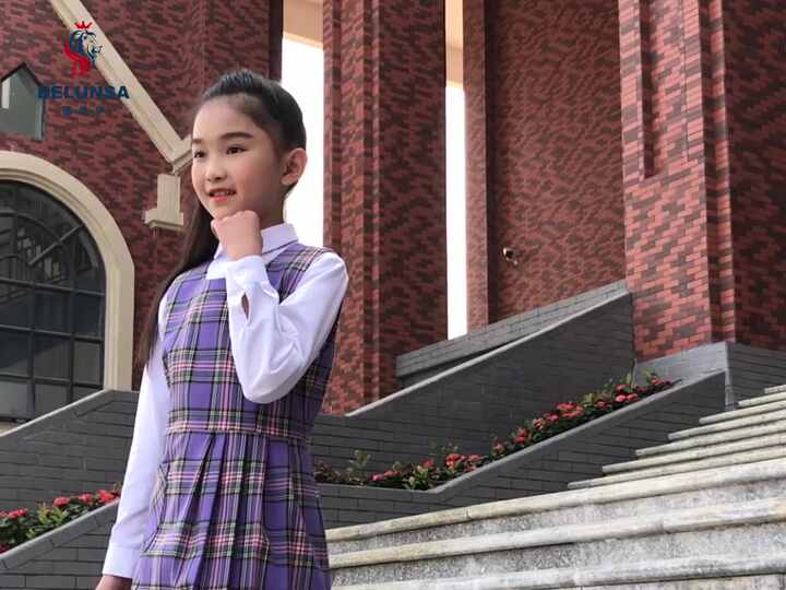 purple tartan pinafore dress purple tartan school pinafore