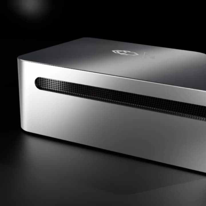 Genmachine Amd Ryzen 4800u Mini Desktop Pc 16gb Ram, Ssd - Main Image