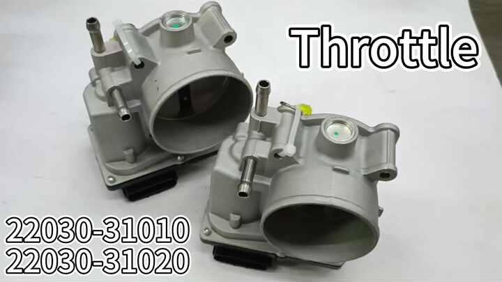 2007-2011 Toyota Camry Throttle Body Valve Assem 2203028070 Module ... 1pc/package Throttle Body Valve 2203028070 | 1pc/package Throttle Body Valve 2203028070 2203028071 220300H030 2 | バイク用スロットル | YANGMO-AUTO