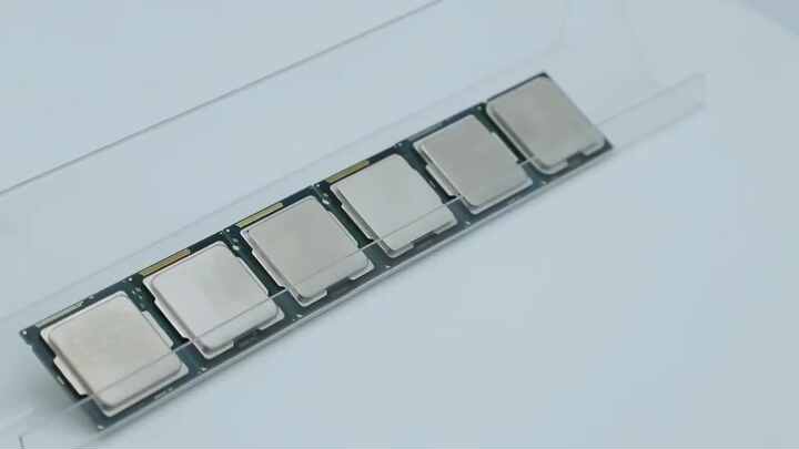 I3 Processor with CPU 8th Gen I3 8100 I5 8500 I78700 2*DDR4 RAM
