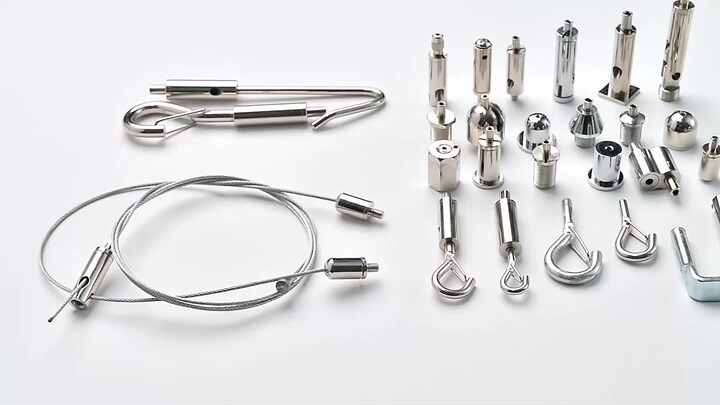 Cavo In Nylon Intrecciato Bianco Makloee, 10 Metri X 4 Mm, Resistente E Anti-ruggine Per Appendere Quadri E Oggetti