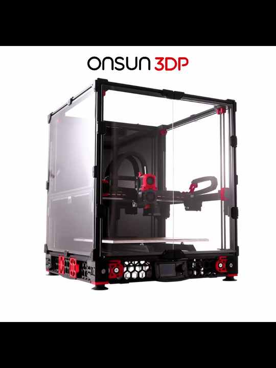ONSUN Voron 2.4 R2 Core XY 3D Printer Kit - Precision & Efficiency