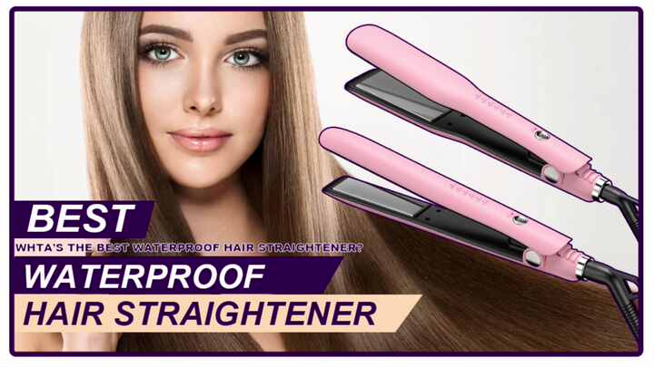 Hair Treatment Best Keratin Flat Iron INVERTOPRO Professional Flat